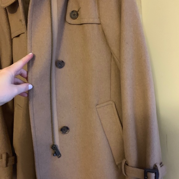 J Crew Coat - Picture 2 of 6